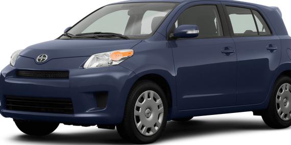 TOYOTA SCION XD 2008 JTKKU10468J005532 image